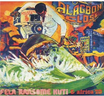 Fela Anikulapo Kuti - Alagbon Close/Why Black Man Dey Suffer (Remastered)