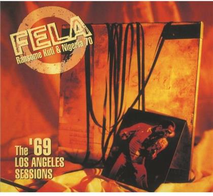 Fela Anikulapo Kuti - Koola Lobitos/69 La Sessions (Remastered)