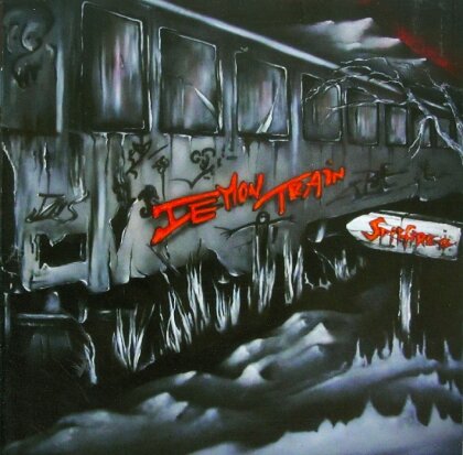 Spitfire - Demon Train