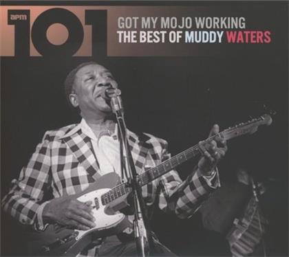 Muddy Waters - 101 - Got My Mojo Working (4 CDs)