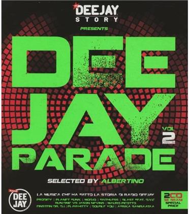 Deejay Story Presents - Deejay Parade Vol. 2 (2 CDs)