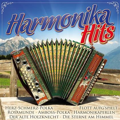 Harmonika Hits - Various (2 CD)