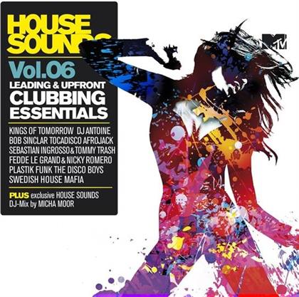 House Sounds - Vol. 6 (3 CDs)