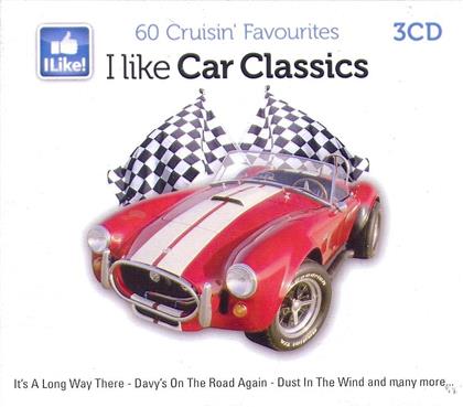 I Like Car Classics (3 CDs)