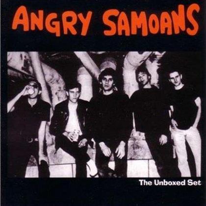 Angry Samoans - Unboxed Set