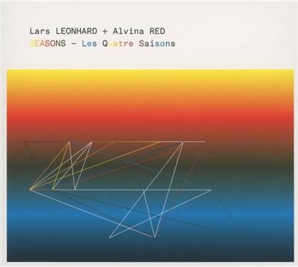 Lars Leonhard & Alvina Red - Seasons - Les Quatre Saisons