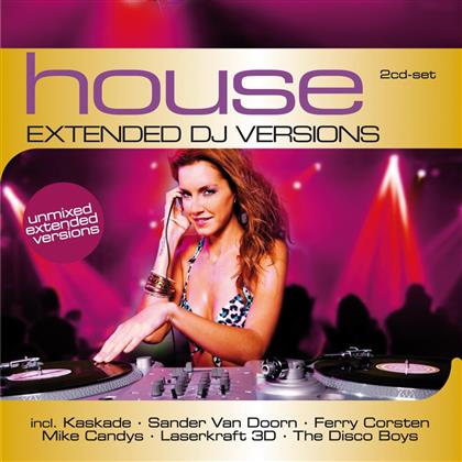 House: Extended Sessions (2 CDs)
