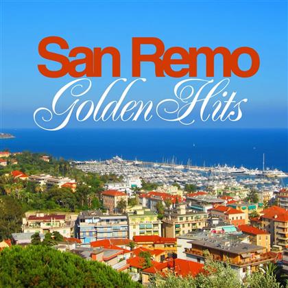 San Remo Golden Hits - Various (2 CDs)
