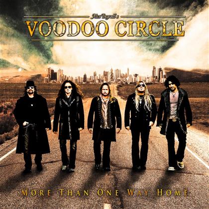 Voodoo Circle (Alex Beyrodt) - More Than One Way Home - Limited Box (2 CDs)