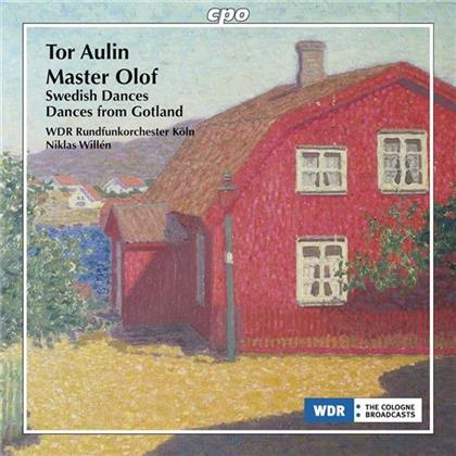 Willen Niklas / Wdr Rundfunkorchester & Tor Aulin - 4 Swedish Dances Op32, 3 Dances From Go.