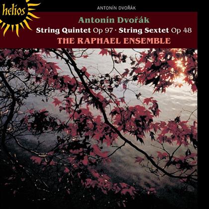 The Raphael Ensemble & Antonin Dvorák (1841-1904) - String Quintet Op97 & Sextet Op48