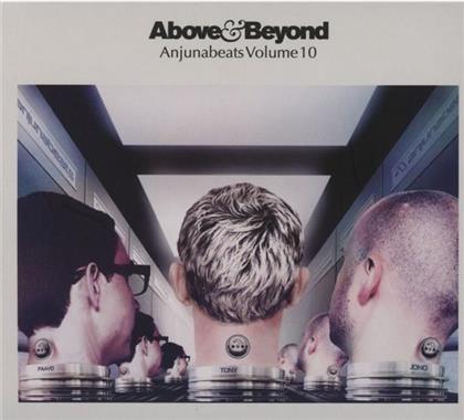 Above & Beyond - Anjunabeats 10 (2 CDs)