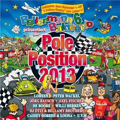 Ballermann Balneario Pole - Various 2013 (2 CD)