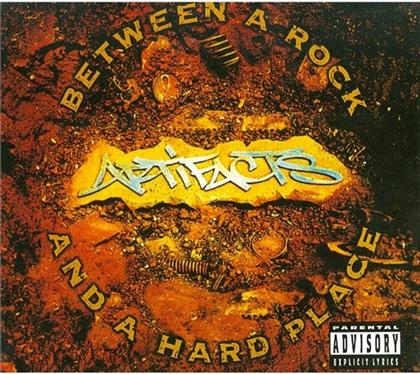 Artifacts (Tame One, El Da Sensei, DJ Kaos) - Between A Rock & A Hard Place (New Version)