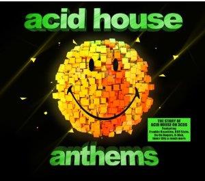 Acid House Anthems - Various (3 CDs)
