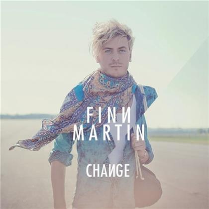 Finn Martin - Change