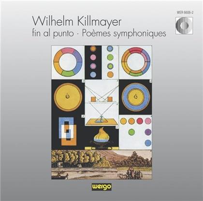Wakasugi Hiroshi / Stadlmair Hans / & Wilhelm Killmayer - Fin Al Punto /P Oemes Symphoniques