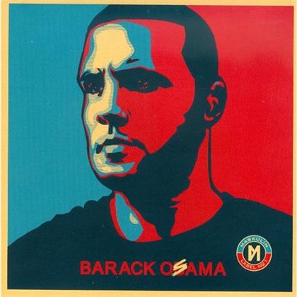 Fler - Barack Osama