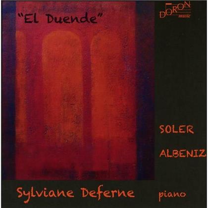 Sylviane Deferne & Albeniz / Soler / - El Duende