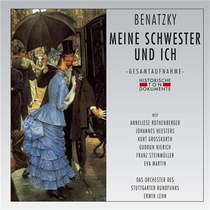 Lehn Erwin /Rothenberger/Stuttgarter Rfo & Ralph Benatzky - Meine Schwester Und Ich (2 CDs)