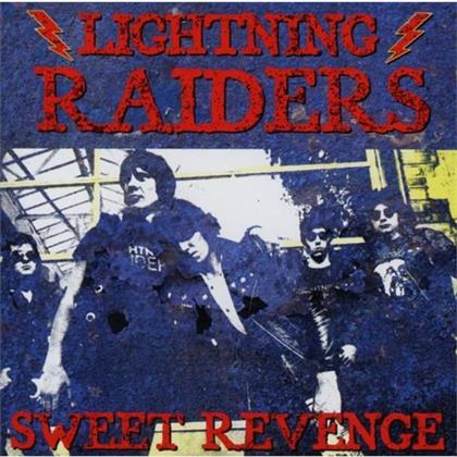 Lightning Raiders - Sweet Revenge (Rockcandy Edition, Remastered)