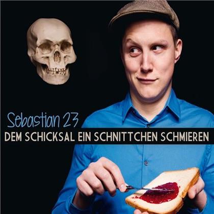 Sebastian 23 - Dem Schicksal Ein Schnittchen