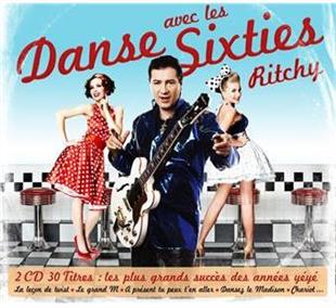 Ritchy - Danse Aves Les Sixties (2 CDs)