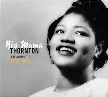 Big Mama Thornton - Complete 1950-1961 (2 CDs)