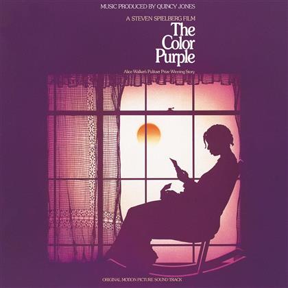 Color Purple - OST (Remastered, 2 CDs)