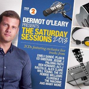 Dermot O'Leary Pres. Saturday Sessions - Various 2013 (2 CDs)