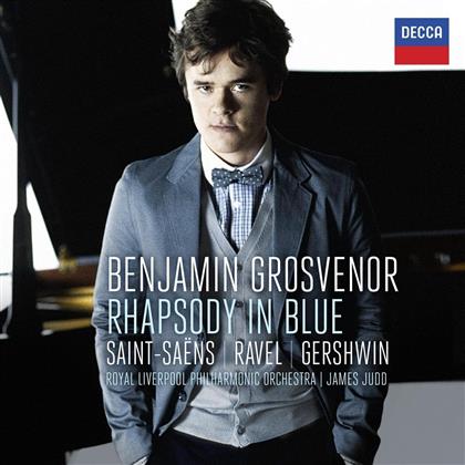 Benjamin Grosvenor - Rhapsody In Blue / Piano Concert