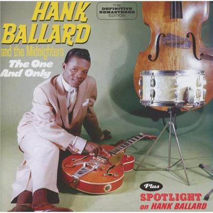 Hank Ballard - Spotlight On Hank Ballard