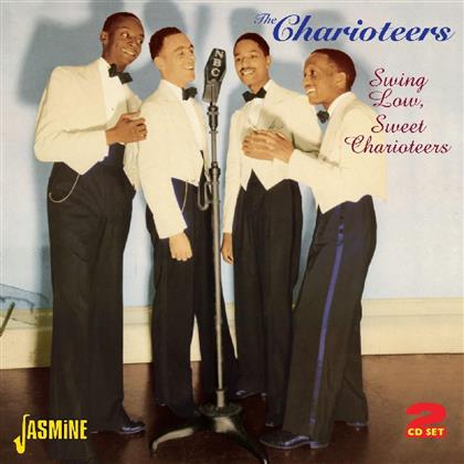 Charioteers - Swing Low Sweet Chariotee (2 CDs)