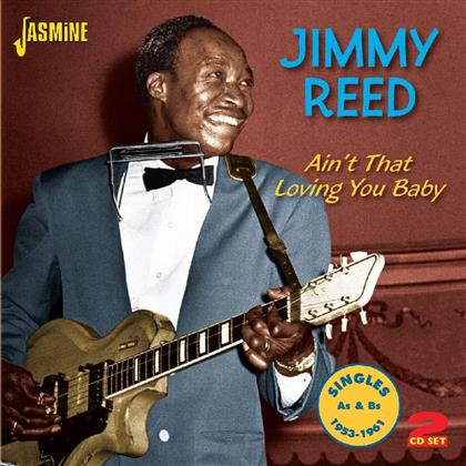 Jimmy Reed - Ain't That Loving You (2 CDs)