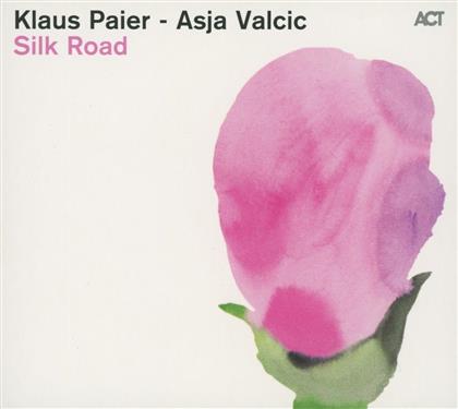 Klaus Paier & Asja Valcic - Silk Road