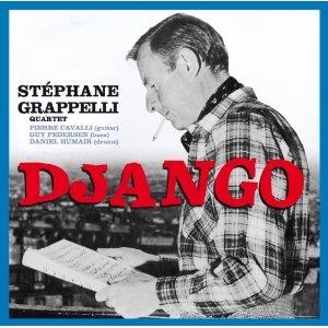 Stephane Grappelli - Django + Bonustracks (Remastered)