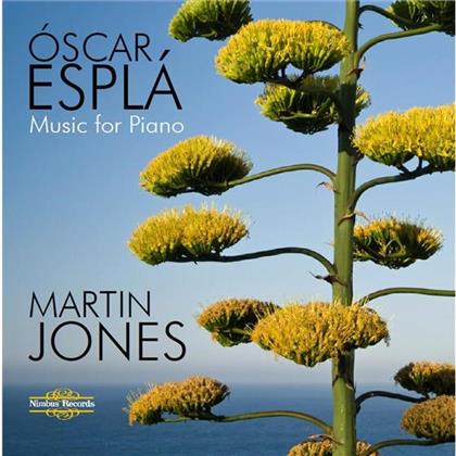 Martin Jones & Oscar Espla - Romanza Antigua, Impresiones (2 CDs)