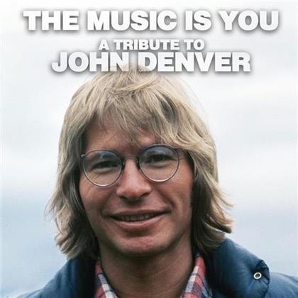 Tribute To Denver John - Various - Music Is You