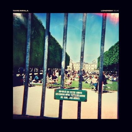 Tame Impala - Lonerism - Limited Deluxe Set (CD + 3 LPs)
