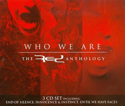 Red - Who We Are: Anthology (3 CD)
