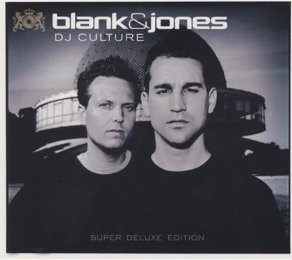 Blank & Jones - Dj Culture (Super Deluxe Edition) (3 CDs)