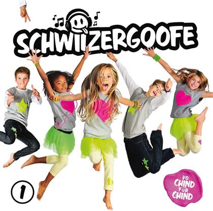 Schwiizergoofe - 1 (2 CDs)