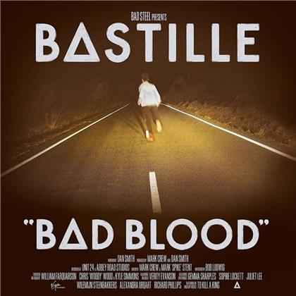 Bastille (UK) - Bad Blood