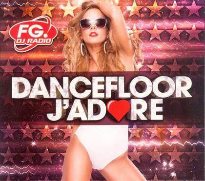 Dancefloor J'adore 2013 (3 CDs)