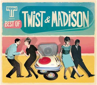 Twist & Madison - Best Of (2 CDs)