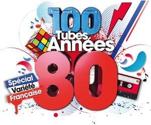 100 Tubes Annees 80 - Special Variete Francaise (5 CDs)