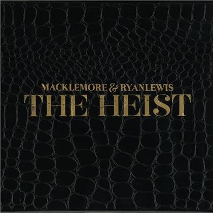 Macklemore & Ryan Lewis - Heist