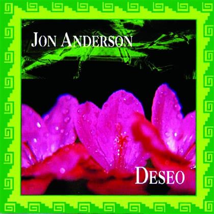 Jon Anderson - Deseo (Neuauflage)
