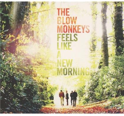 The Blow Monkeys - Feels Like A New Morning (2 CDs)
