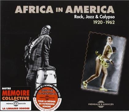 Rock, Jazz & Calypso 1920-1962 - Africa In America (3 CDs)